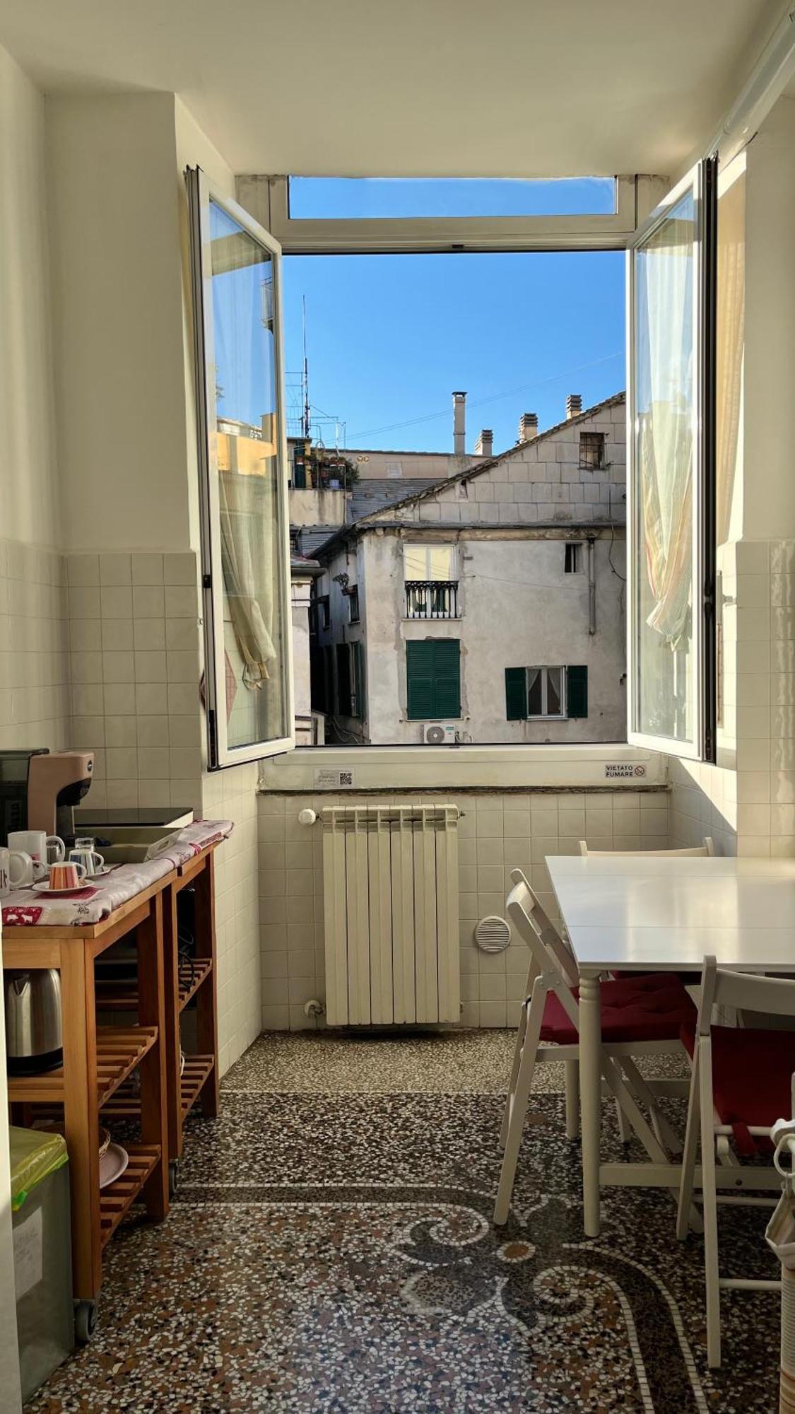 B&B Ligustico Genova Kültér fotó