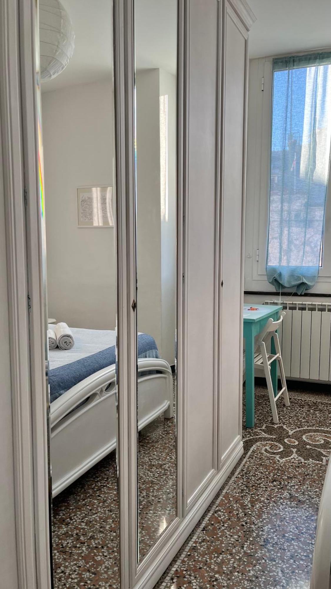 B&B Ligustico Genova Kültér fotó
